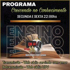 Rádio Servindo com Amor